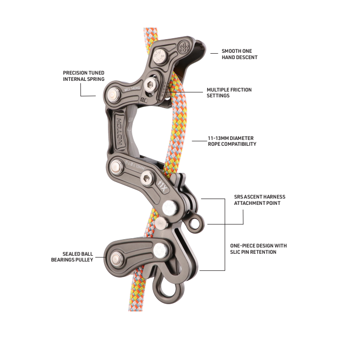 Notch Rope Runner Pro