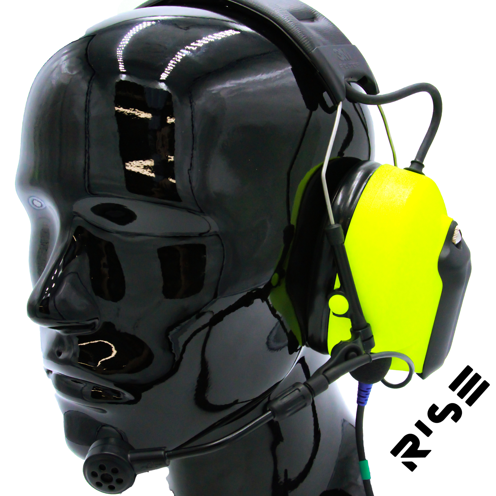 3M™ PELTOR™ WS™ ProTac XPI Headsets