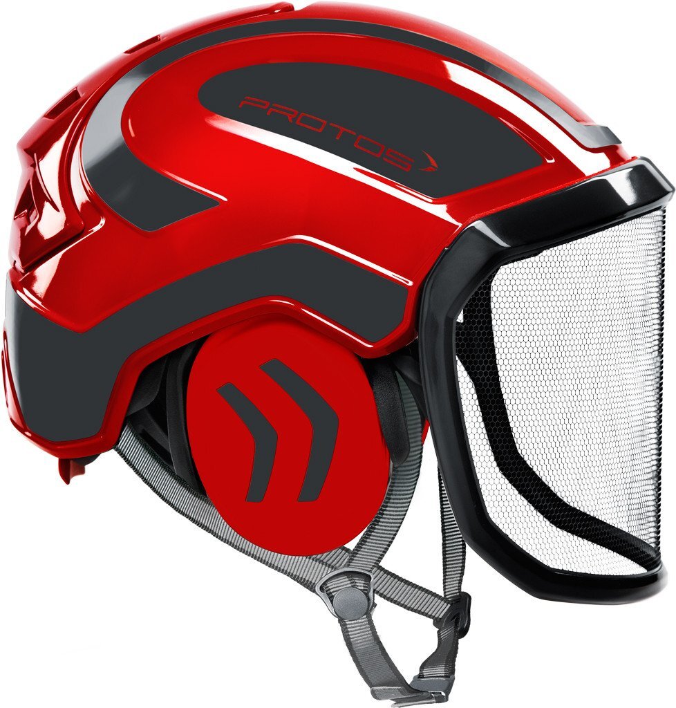 Protos ARBORIST Helmet