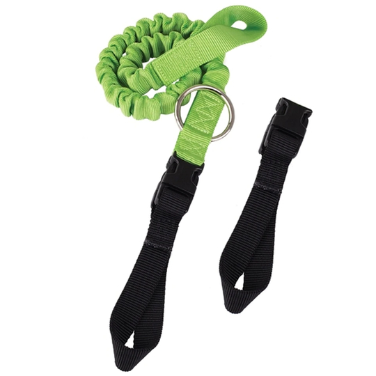 RETRACTABLE CHAINSAW LANYARD