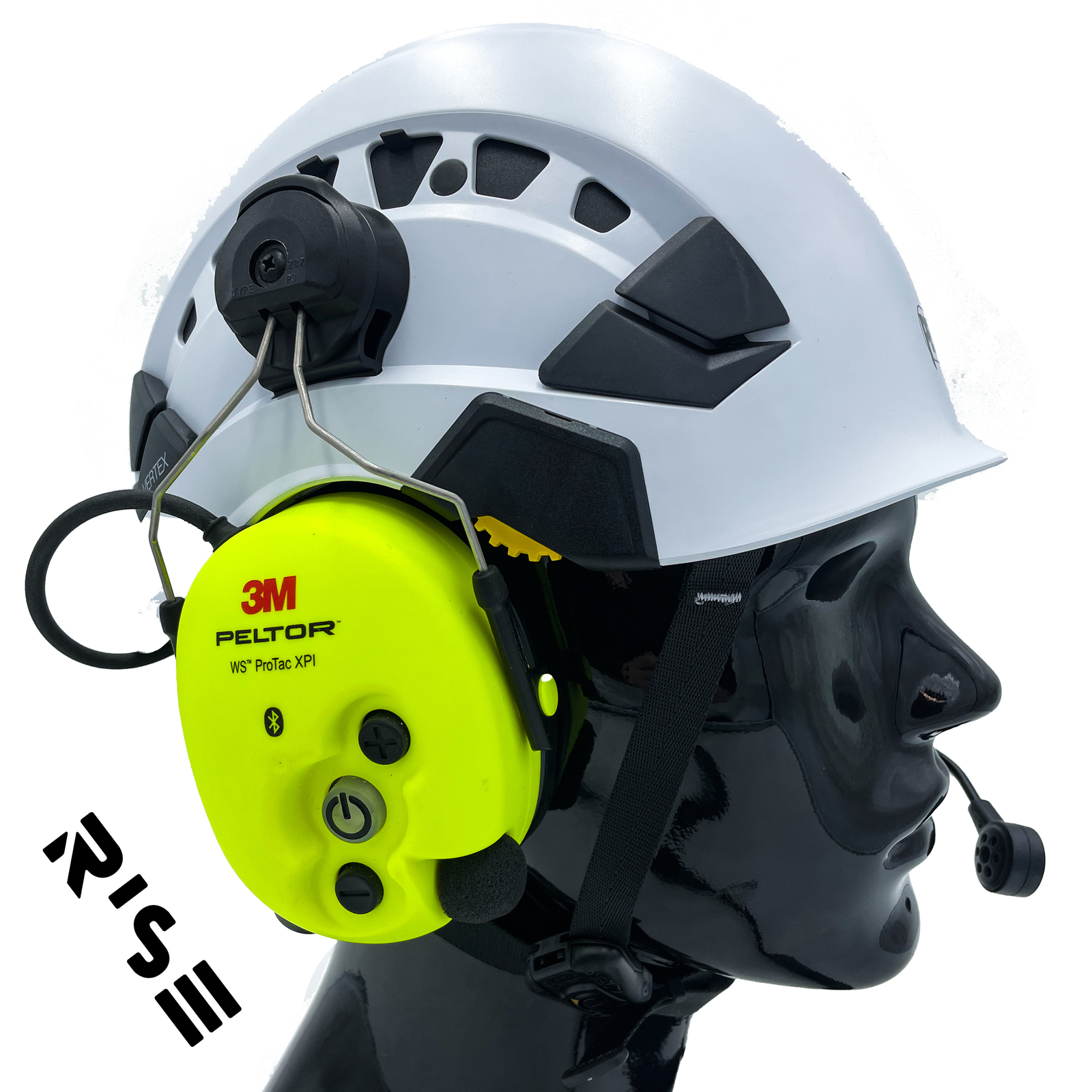 Peltor - WS - ProTac XPI Headset- Helmet Attach- MT15H7P3EWS6