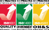 ISO Accreditation