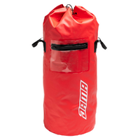 Jama Rope bag - Red