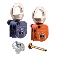 Rock Exotica Aztek Pulley Set
