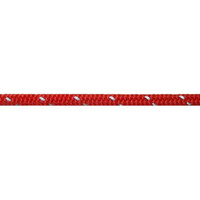 Sterling 3mm Cord Red W/ Reflective Trace Per/m
