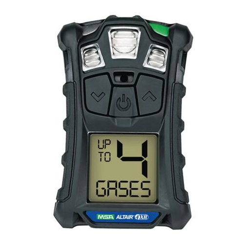MSA Altair 4XR Multigas Detector - Charcoal
