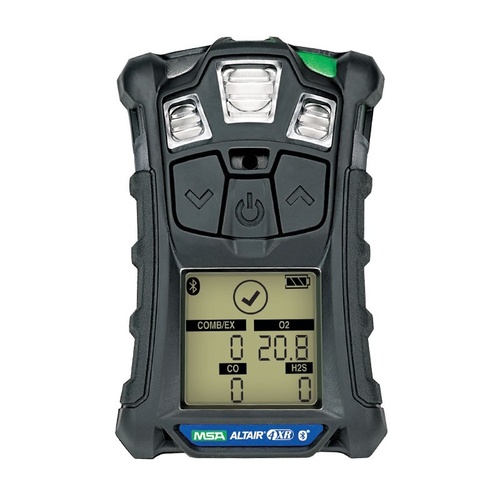 MSA Altair 4XR Multigas Detector Kit - Charcoal