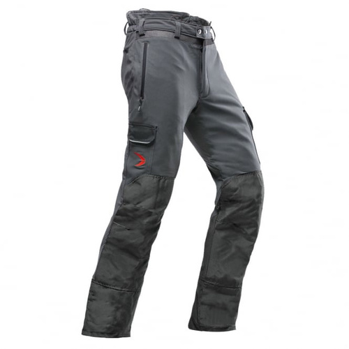 Pfanner Arborist Chainsaw Pant Type A- Grey