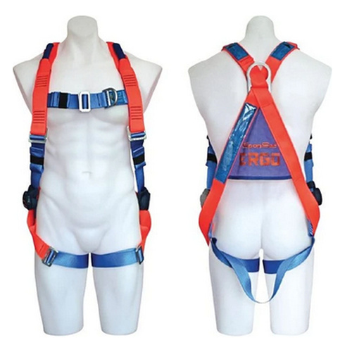 SpanSet 1100 Ergo Full Body Harness - XL
