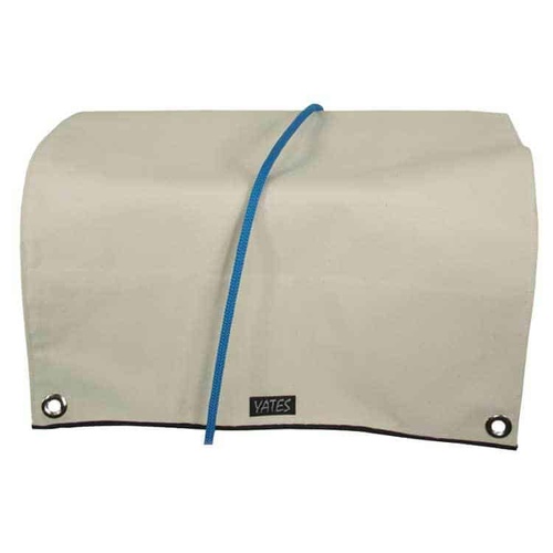 Yates Canvas Edge Pad