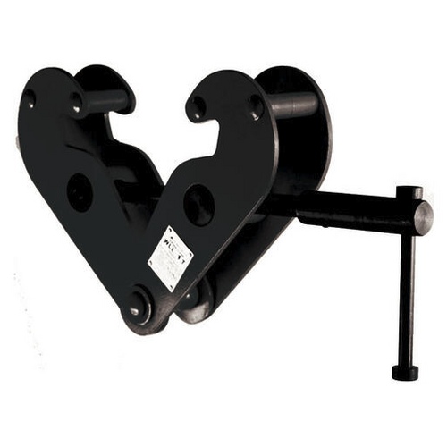Austlift Girder Clamp - Black