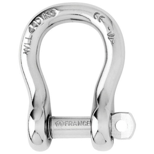 Wichard Marine Captive Pin Bow Shackle