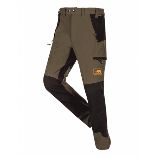 SIP Gecko Climbing Trouser Khaki - Medium