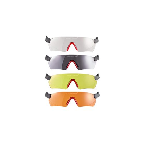 Protos Integral Safety Glasses