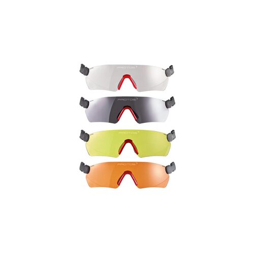 Protos Integral Safety Glasses