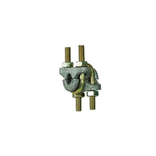 Austlift 10/12mm Double Throat Wire Rope Grip Galvanised