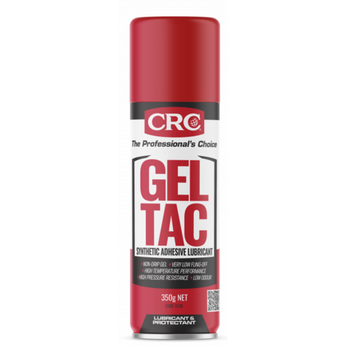 CRC Gel-Tac Adhesive Lubricant