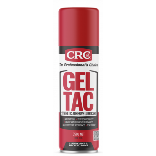 CRC Gel-Tac Adhesive Lubricant