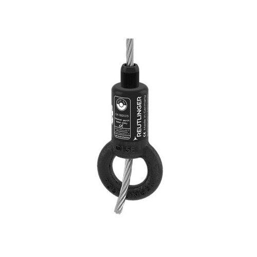 Reutlinger Holder Type 66 SV III Integrated Ring