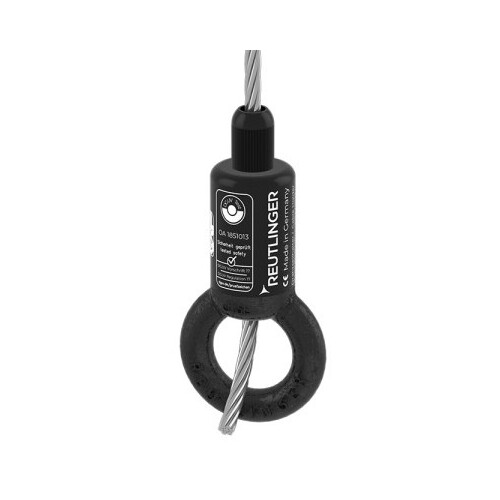 Reutlinger Holder Type 80 SV III Integrated Ring