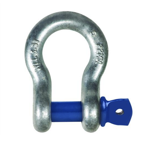 AustLift Bow Shackle Grade 'S' Galvanised