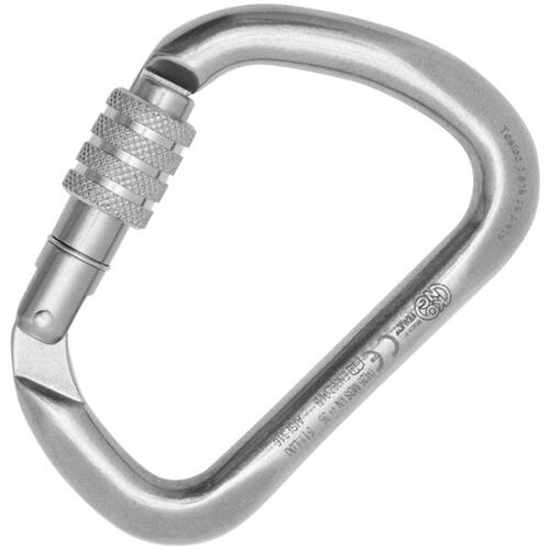 Kong 511.L3 X-Large Stainless Steel Screw Gate