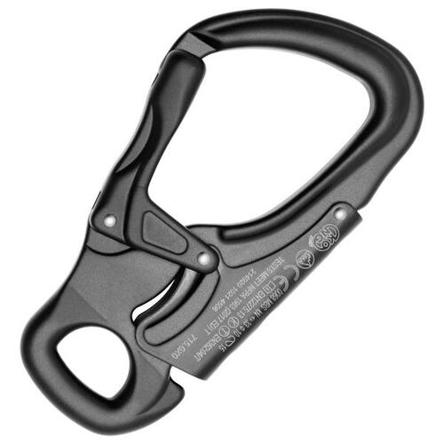 Kong 715 Tango Double Action Snaphook - Black