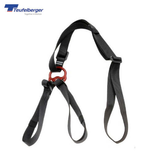 Teufelberger treeMOTION Evo Shoulder Straps