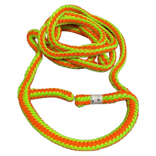 Teufelberger 19.1mm 3m tREX Loopie- Orange/Green