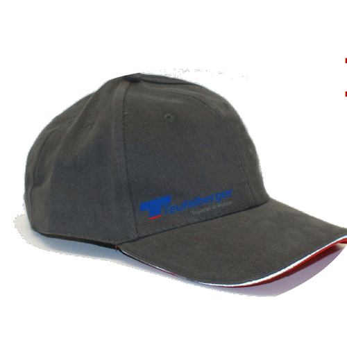 Teufelberger Cap - Grey