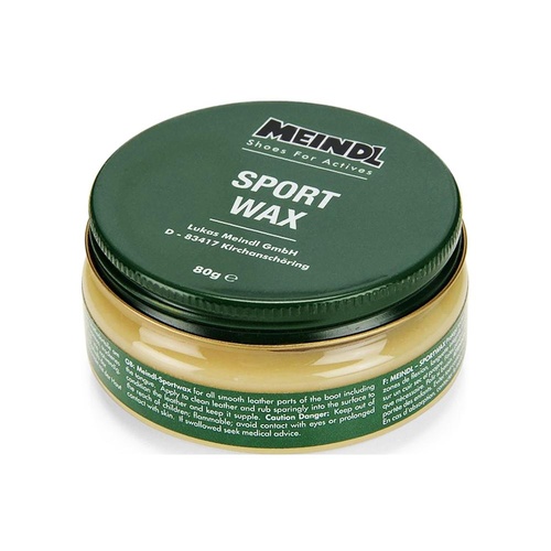 Meindl Sport Wax  80g