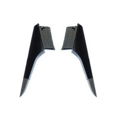 Buckingham Steel Replacement Gaffs - Long