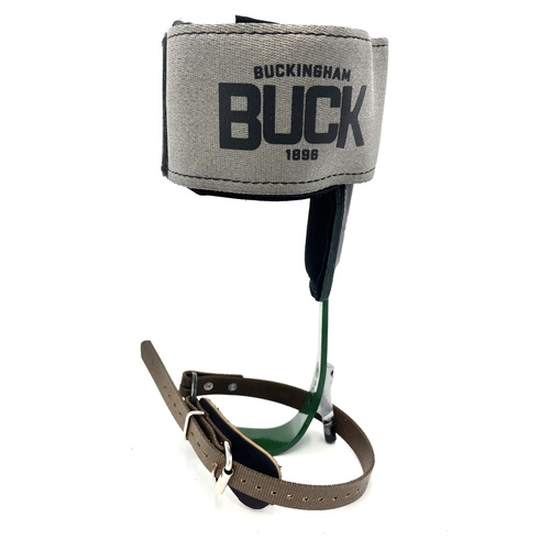 Buckingham Steel Climber Kit - Long Gaffs