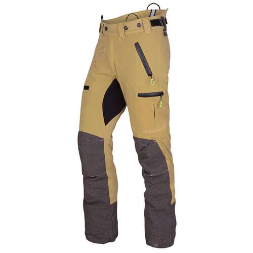 Arbortec Breatheflex Pro Type A Class 1 Chainsaw Pants- Beige