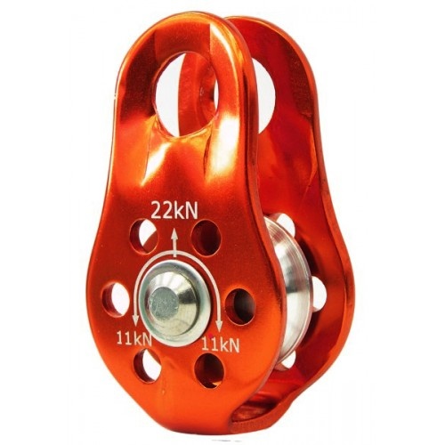 Axis Fixed Cheek Pulley- 11mm