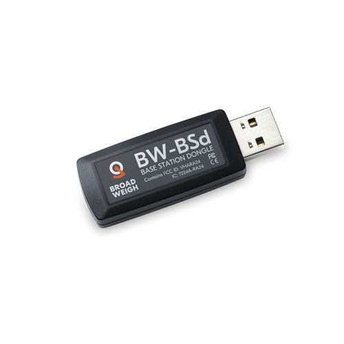 BroadWeigh Wireless Base Station USB Dongle