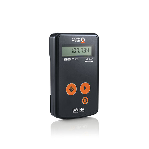 Broadweigh Advanced Wireless Handheld Display