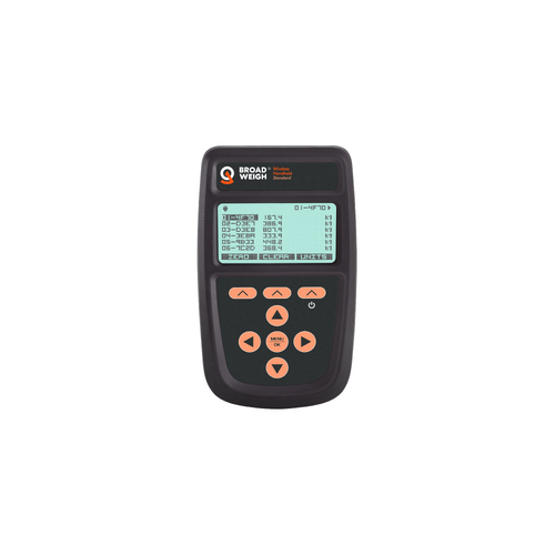Broadweigh Wireless Handheld Display