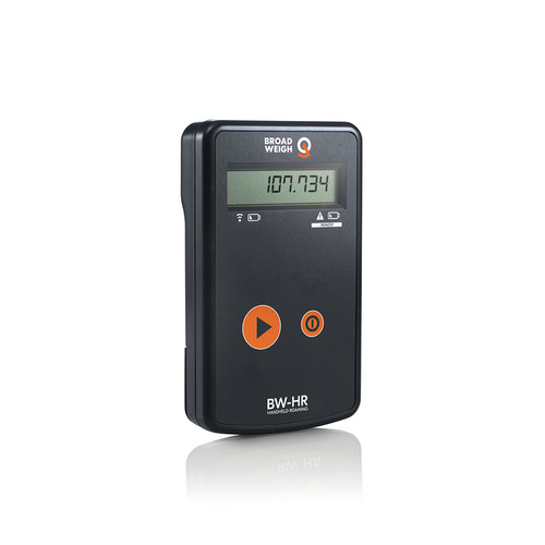 Broadweigh Wireless Handheld Reader