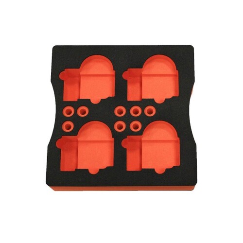 BroadWeigh Case Insert for 4x3.25t Shackles