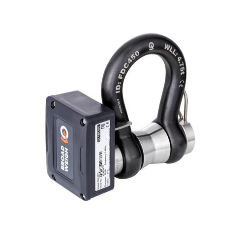 BroadWeigh Shackle 3.25t - Generation 3
