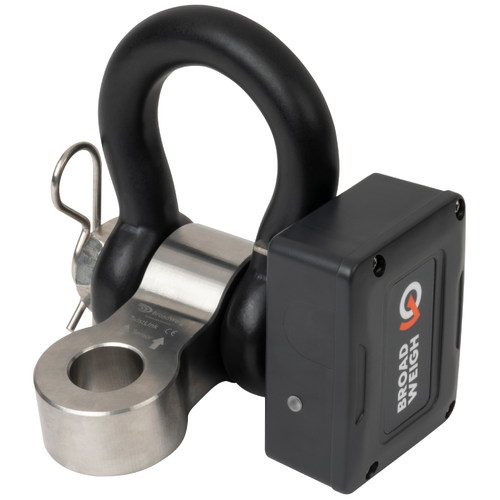 BroadWeigh Twist link Wireless Load Shackle 4.75t