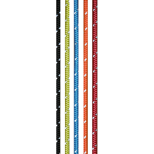 BlueWater 8mm Static Niteline Cord - Reflective