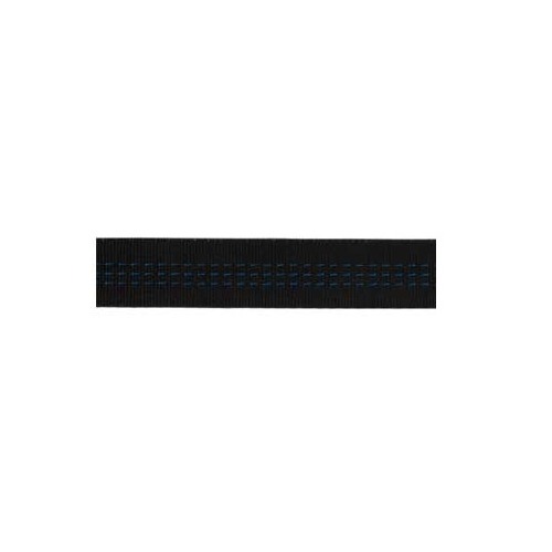 BlueWater 25mm Tubular Tape - Black