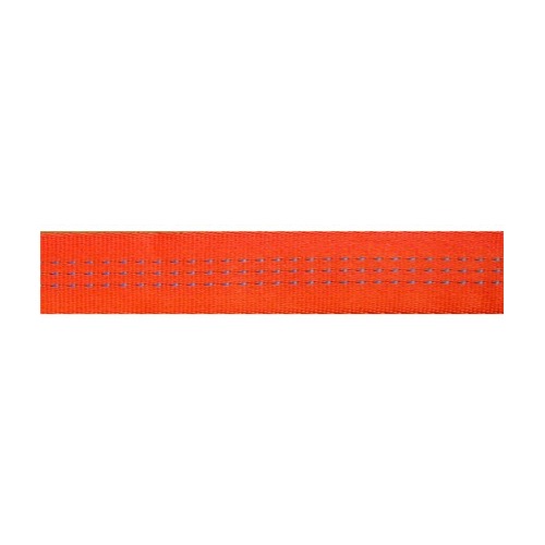 BlueWater 25mm Tubular Tape - Orange