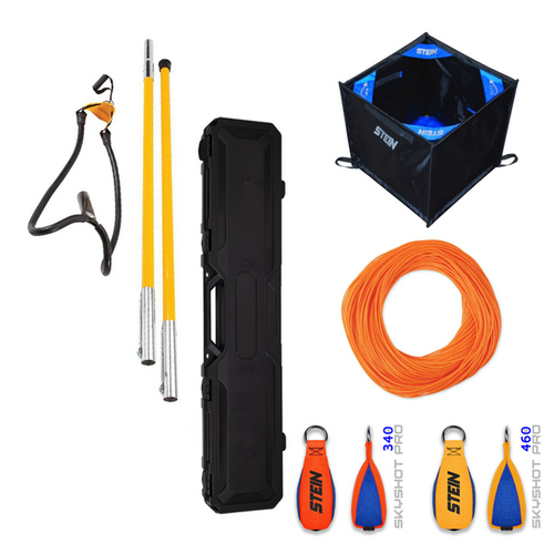 Notch Big Shot Kit with Case