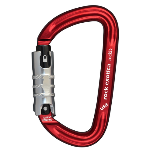 Rock Exotica rockD C2U Up-Lock Carabiner