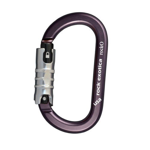 Rock Exotica rockO C3U Up-Lock Carabiner