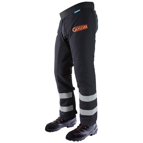 Clogger Arcmax Arc Rated Fire Resistant Chainsaw Chaps- M