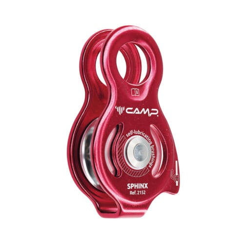 C.A.M.P. Sphinx Pulley - Red